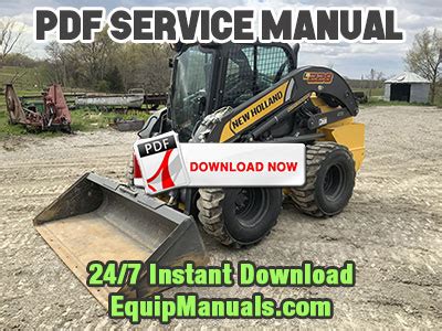 new holland skid steer c227|new holland c227 manual.